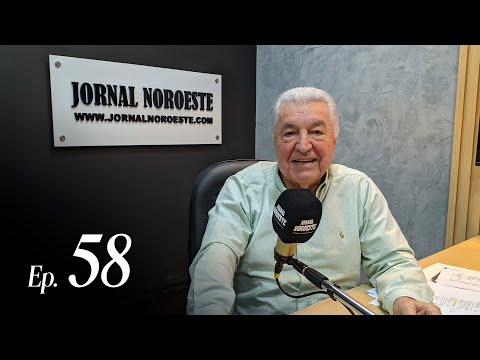 José Benatti relembra sua gestão à frente da Prefeitura de Nova Esperança no episódio do NoroCast