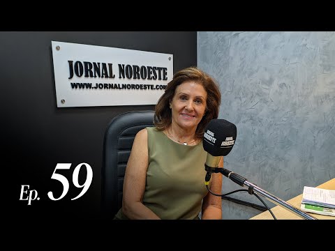 NoroCast celebra os 73 anos de Nova Esperança com entrevista especial com a ex-prefeita Maly Benatti