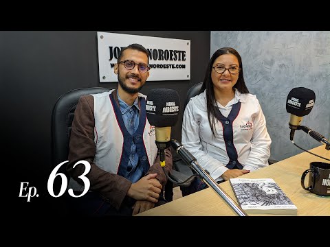 NoroCast destaca protagonismo juvenil e escrita acadêmica no Ensino Médio