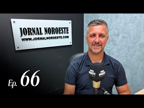 Futebol de base em debate: Alemão fala sobre precocidade e formação no NoroCast