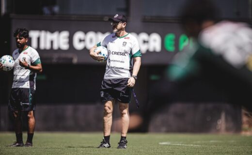Maringá FC estreia hoje diante do Boavista na Copa do Brasil - capa