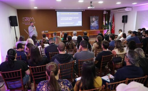 Escola do Legislativo leva palestras gratuitas à 54ª ExpoParanavaí e promove capacitação para a comunidade - capa