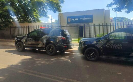 Homem morre após disparos de arma de fogo em Santa Fé; suspeito é encaminhado à autoridade policial - capa