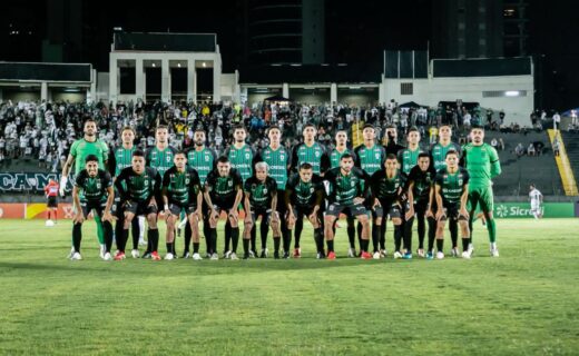 Maringá FC enfrenta o Goiás na próxima quinta-feira, às 19h30, pela quarta fase da Copa do Brasil - capa