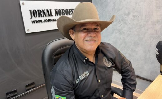 NoroCast recebe Pedro Radade em episódio sobre empreendedorismo, rodeio e moda country - capa