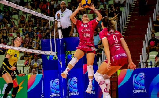 Sancor Seguros Vôlei Maringá enfrenta Mackenzie Batavo nesta quinta-feira, 19, fora de casa - capa