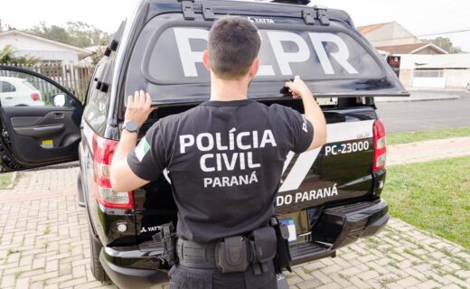 Suspeito de tentativa de homicídio é preso em Paranacity durante operação conjunta - capa