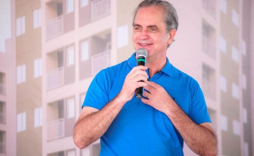 Ulisses Maia inaugura novo escritório em Maringá em local repleto de história pessoal - capa