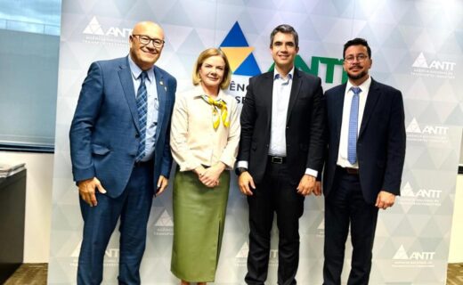Após reunião com Arilson, Gleisi e Romanelli, cobranças indevidas do free flow serão canceladas - capa