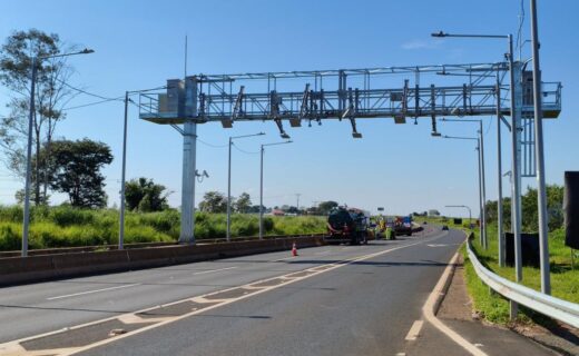 Cobrança de pedágio eletrônico começa na segunda-feira (04) e inclui trecho em Presidente Castelo Branco - capa