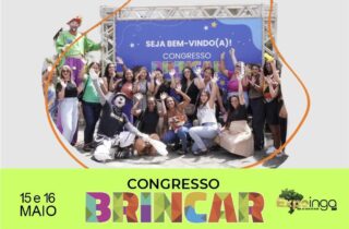 Congresso Brincar: a educação ganha espaço na Expoingá - capa