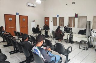 Fórum Eleitoral amplia horário de atendimento a partir da próxima segunda-feira e prazo para regularização termina no dia 6 de maio - capa