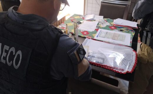 Gaeco deflagra Operação e cumpre mandados em apuração sobre possíveis crimes de peculato e fraudes a licitações - capa