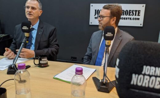 Receita Federal realiza ação junto a escritórios de contabilidade nesta quinta (09) em Nova Esperança - capa
