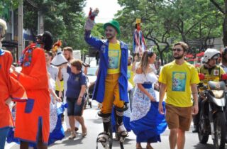 XV FESTEBOM – Festival de Teatro de Bonecos de Maringá celebra a arte bonequeira com edição itinerante em maio - capa