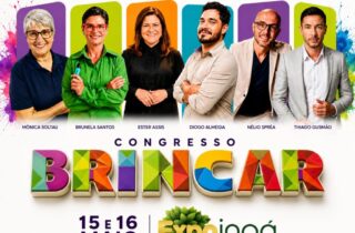 A educação ganha raízes na Expoingá 2026 - capa