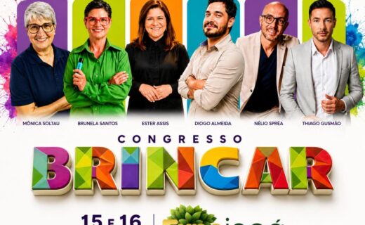 A educação ganha raízes na Expoingá 2026 - capa