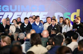 Alexandre Curi sustenta que modelo municipalista de gestão deve ter continuidade no Paraná - capa