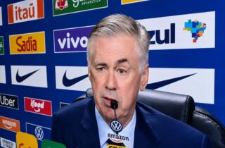 Ancelotti anuncia convocados da Seleção Brasileira para a Copa do Mundo de 2026 - capa