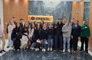 Cresol Pioneira e Coopermundi unem forças em projeto de intercooperação para jovens do Ensino Médio - capa