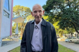 Entre lavouras e memórias: José Ciorlin celebra 100 anos rodeado pela família, com fé e gratidão - capa