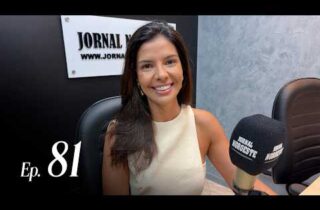 NoroCast: Saionara Scipioni fala sobre canetas emagrecedoras, intolerâncias e nutrição esportiva