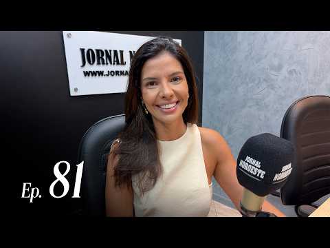 NoroCast: Saionara Scipioni fala sobre canetas emagrecedoras, intolerâncias e nutrição esportiva