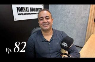 NoroCast debate os desafios da educação brasileira com o professor Emerson Pereira Branco