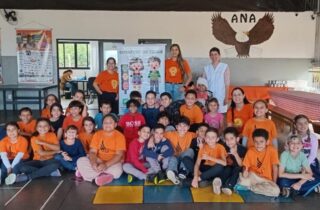 Maio Laranja: ANA reforça proteção integral de crianças e adolescentes em Nova Esperança - capa