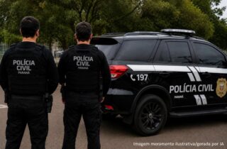 Mandante de tentativa de homicídio em Nova Esperança é preso pela Polícia Civil - capa