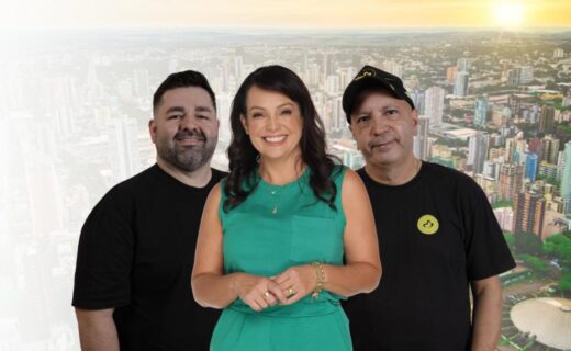 Maringá FM estreia “Maringá +” e aposta em revista eletrônica para celebrar 45 anos da emissora - capa