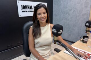 NoroCast recebe a nutricionista Saionara Scipioni para debate sobre “canetas emagrecedoras”, intolerâncias alimentares e nutrição esportiva - capa