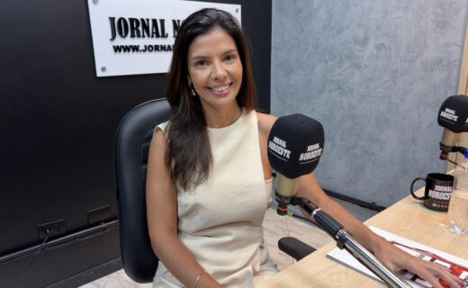 NoroCast recebe a nutricionista Saionara Scipioni para debate sobre “canetas emagrecedoras”, intolerâncias alimentares e nutrição esportiva - capa