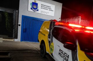 Patrulha Rural cumpre mandado de prisão por homicídio qualificado em Santa Fé - capa