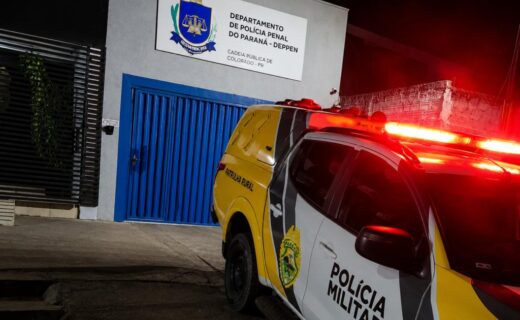 Patrulha Rural cumpre mandado de prisão por homicídio qualificado em Santa Fé - capa