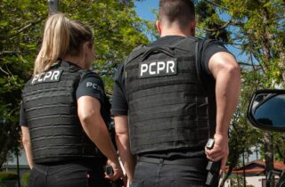 PCPR e PMPR prendem três pessoas durante operação em Alto Paraná - capa