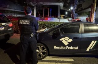 Receita Federal, Gaeco e órgãos parceiros ampliam investigações sobre organização criminosa atuante no setor de combustíveis - capa