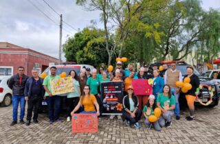 Rosário do Ivaí mobiliza comunidade em ações de combate ao abuso e exploração sexual infantil - capa