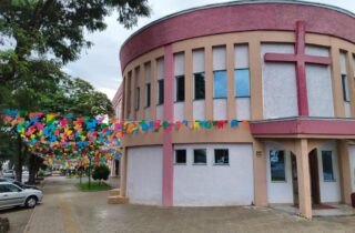 21ª Festa do Padroeiro movimenta Nova Esperança com programação religiosa e festiva neste fim de semana - capa