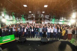 Anfitriã estreante, Nova Esperança destaca protagonismo jovem na sucessão rural - capa