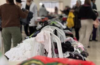 Campanha do Agasalho 2026 mobiliza solidariedade em Santa Fé durante onda de frio - capa