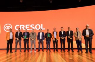 Cresol Pioneira é reconhecida em seminário estratégico após registrar excelente desempenho no crédito rural - capa