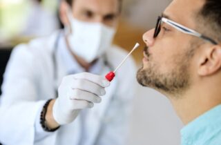 Diagnóstico rápido é essencial para enfrentar, identificar e tratar doenças respiratórias - capa