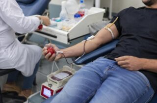 Doação de sangue salva vidas e exige mobilização permanente da população - capa
