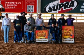 Equipe Paratambor Anjos de Deus conquista títulos e destaca inclusão no esporte nacional - capa