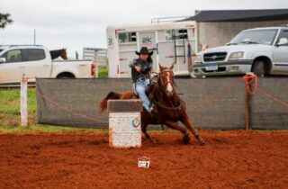 Esporte e solidariedade marcam a 4ª Prova 3T Fazendinha Sessions em Presidente Castelo Branco - capa
