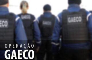 Gaeco deflagra megaoperação contra o crime organizado, com o cumprimento de 559 mandados no Paraná e mais três estados - capa