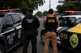 Homem condenado por estupro de vulnerável é preso em Alto Paraná - capa