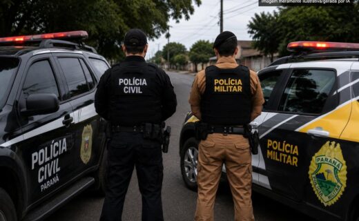 Homem condenado por estupro de vulnerável é preso em Alto Paraná - capa