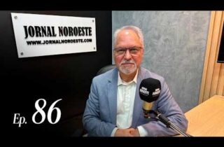 Fé e mundo contemporâneo são temas de entrevista com Rev. Luciano Rocha no NoroCast